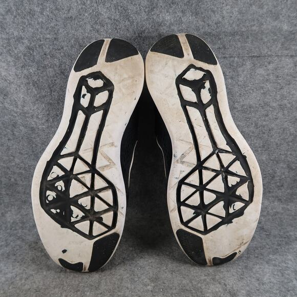 Nike Shoes Mens 12 Athletic Trainer Flex 2015 Run Running Sneakers Casual Black - Picture 11 of 13